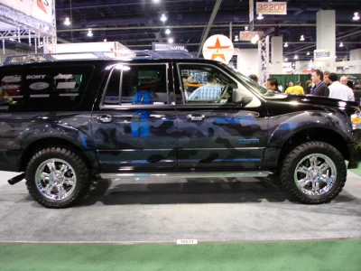 SEMA 2006 - Image 71 of 481