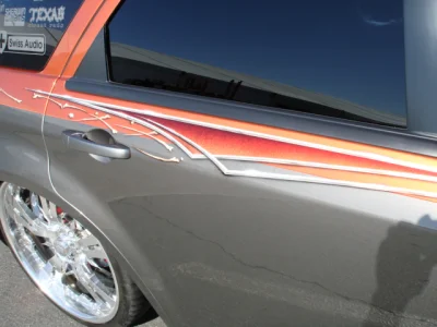 SEMA 2006 - Image 8 of 481