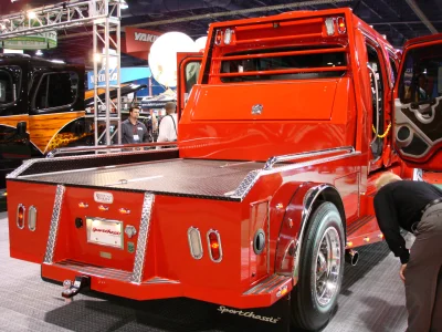 SEMA 2006 - Image 80 of 481