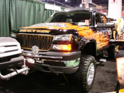 SEMA 2006 - Image 84 of 481