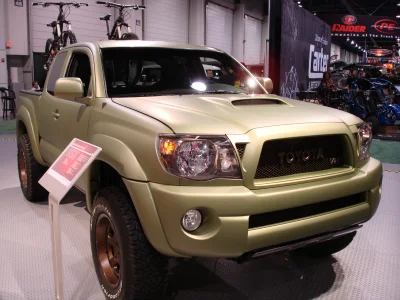 SEMA 2006 - Image 87 of 481