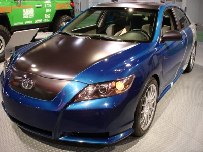 SEMA 2006 - Image 88 of 481