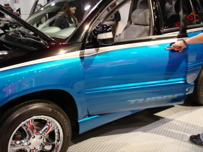 SEMA 2006 - Image 91 of 481