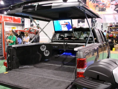 SEMA 2006 - Image 92 of 481