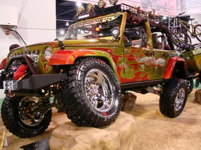 SEMA 2006 - Image 93 of 481