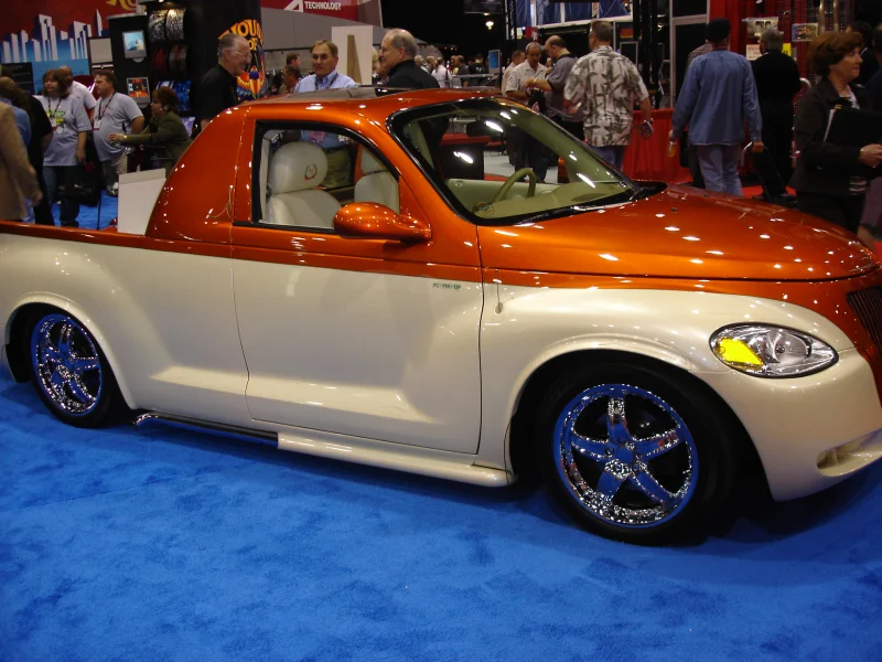 SEMA 2005 by Waldoch Crafts