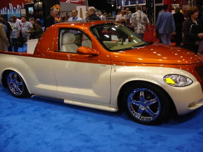 SEMA 2005 - Image 1 of 276