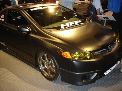 SEMA 2005 - Image 10 of 276