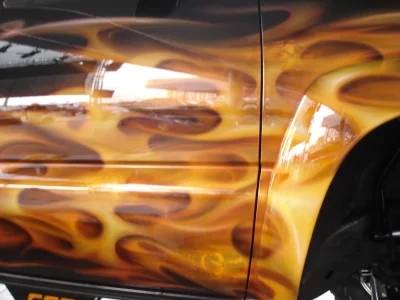 SEMA 2005 - Image 100 of 276