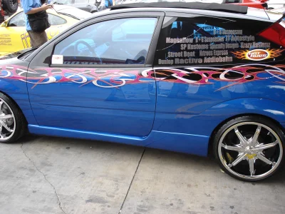 SEMA 2005 - Image 103 of 276