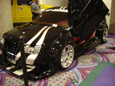 SEMA 2005 - Image 106 of 276