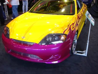 SEMA 2005 - Image 11 of 276