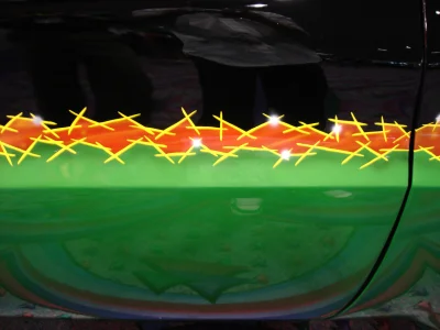 SEMA 2005 - Image 111 of 276