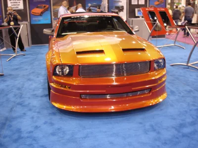 SEMA 2005 - Image 118 of 276