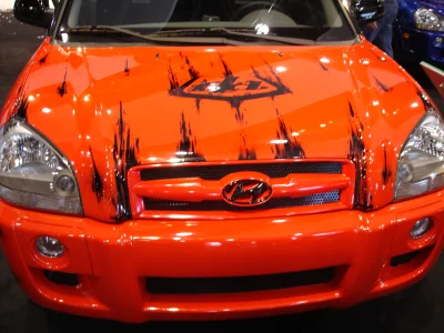 SEMA 2005 - Image 12 of 276