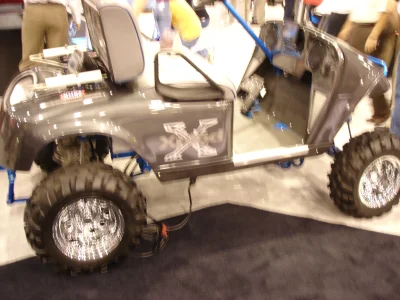 SEMA 2005 - Image 120 of 276