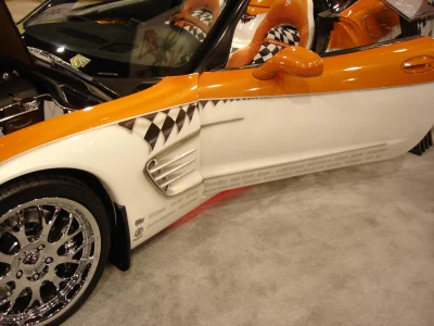 SEMA 2005 - Image 121 of 276