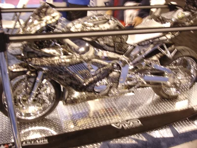 SEMA 2005 - Image 126 of 276