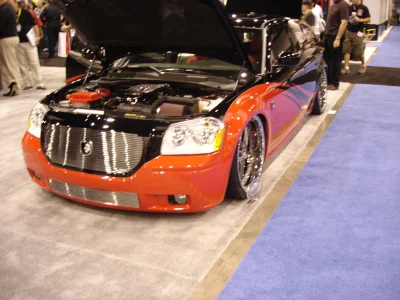 SEMA 2005 - Image 128 of 276