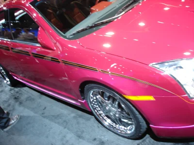 SEMA 2005 - Image 131 of 276