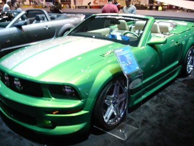 SEMA 2005 - Image 135 of 276