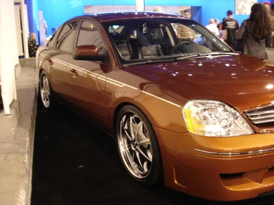 SEMA 2005 - Image 137 of 276