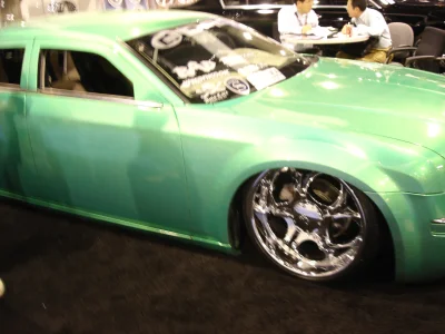 SEMA 2005 - Image 139 of 276