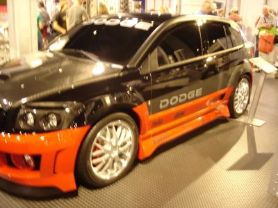 SEMA 2005 - Image 140 of 276