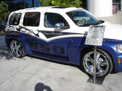 SEMA 2005 - Image 143 of 276