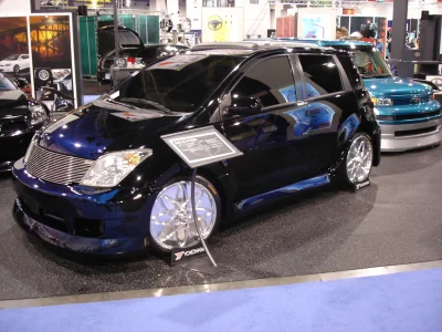 SEMA 2005 - Image 144 of 276