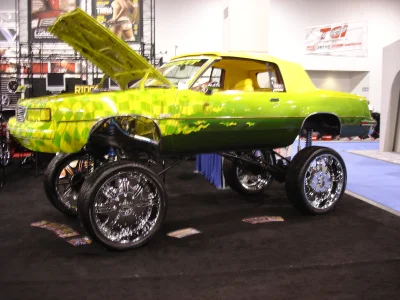 SEMA 2005 - Image 145 of 276