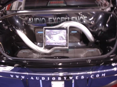 SEMA 2005 - Image 147 of 276