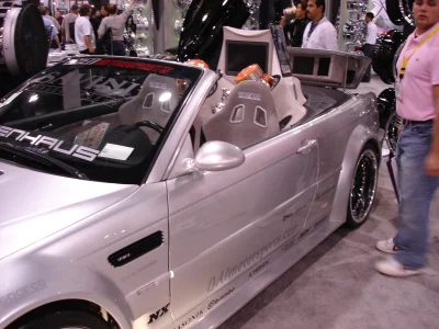 SEMA 2005 - Image 148 of 276