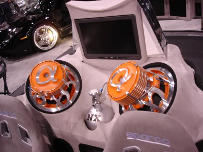 SEMA 2005 - Image 149 of 276