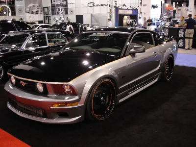 SEMA 2005 - Image 150 of 276