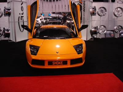 SEMA 2005 - Image 151 of 276