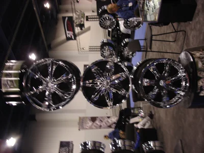 SEMA 2005 - Image 153 of 276