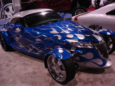 SEMA 2005 - Image 154 of 276