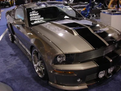 SEMA 2005 - Image 159 of 276