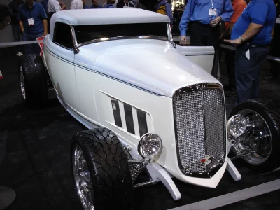 SEMA 2005 - Image 16 of 276