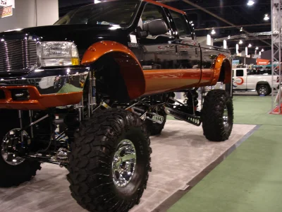 SEMA 2005 - Image 160 of 276