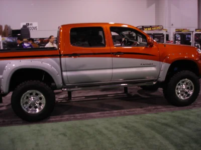SEMA 2005 - Image 161 of 276