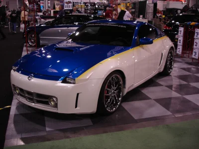 SEMA 2005 - Image 162 of 276