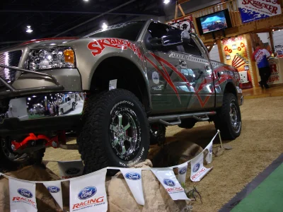 SEMA 2005 - Image 166 of 276