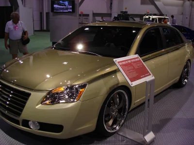 SEMA 2005 - Image 169 of 276