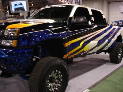 SEMA 2005 - Image 172 of 276