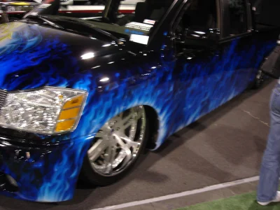 SEMA 2005 - Image 173 of 276