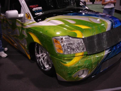 SEMA 2005 - Image 174 of 276