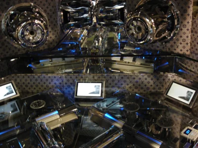 SEMA 2005 - Image 175 of 276