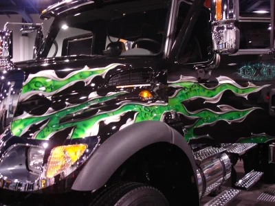 SEMA 2005 - Image 176 of 276